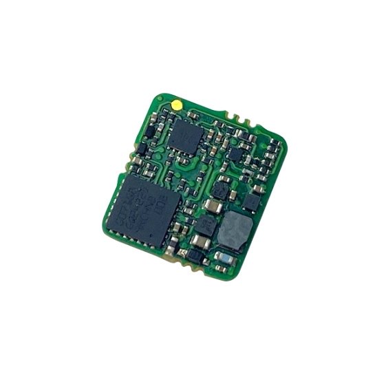 Miniature sensor electronics