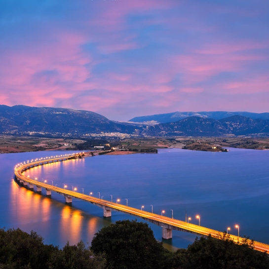 Servia Bridge, Greece