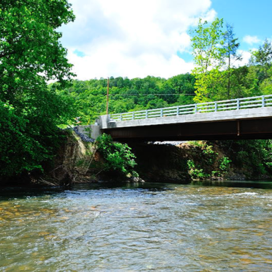 Bridge monitoring in Virginia