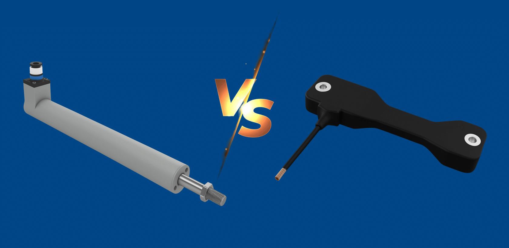 LVDTs Vs. DS Sensors