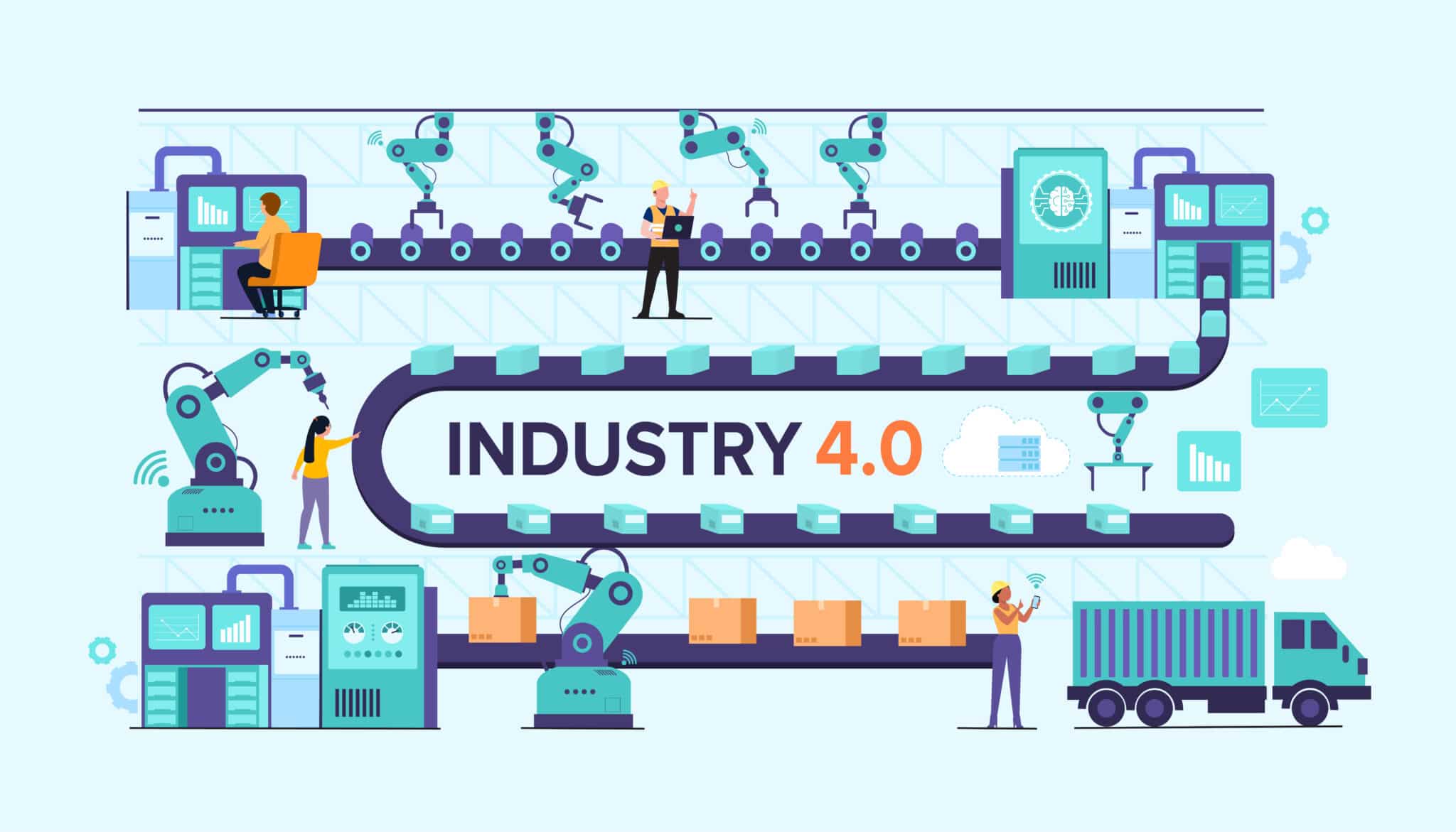 Sensors for factory automation