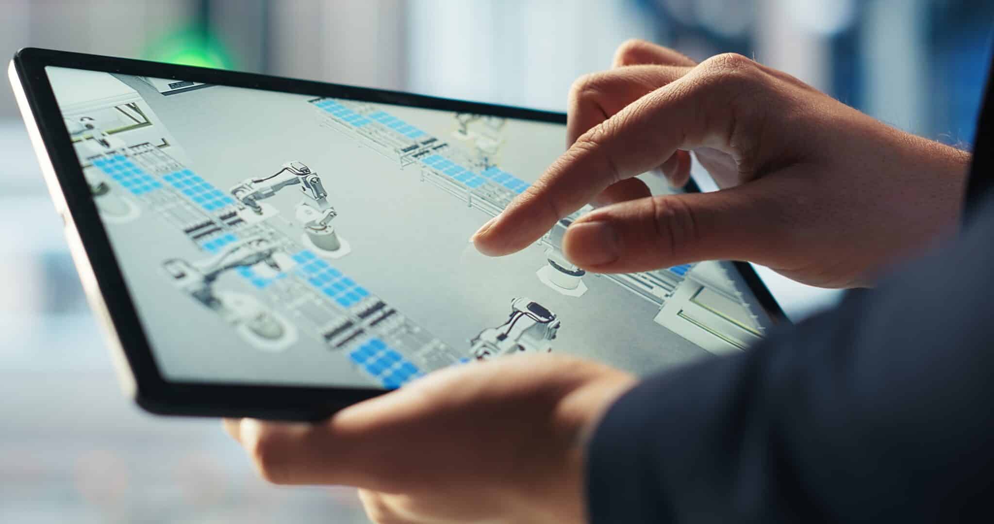 Predictive maintenance with solid-state sensors