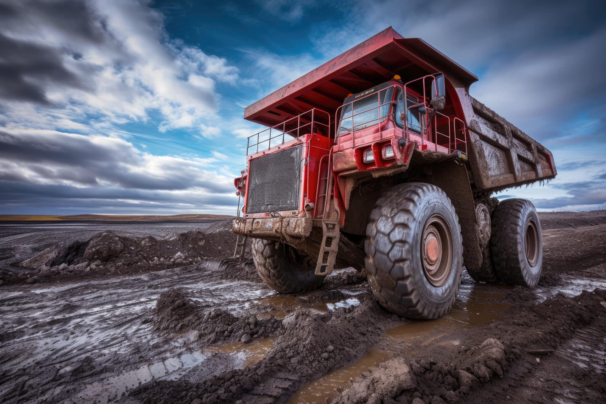 Sensors for heavy vehicles